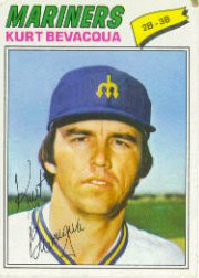 1977 Topps Baseball Cards      317     Kurt Bevacqua